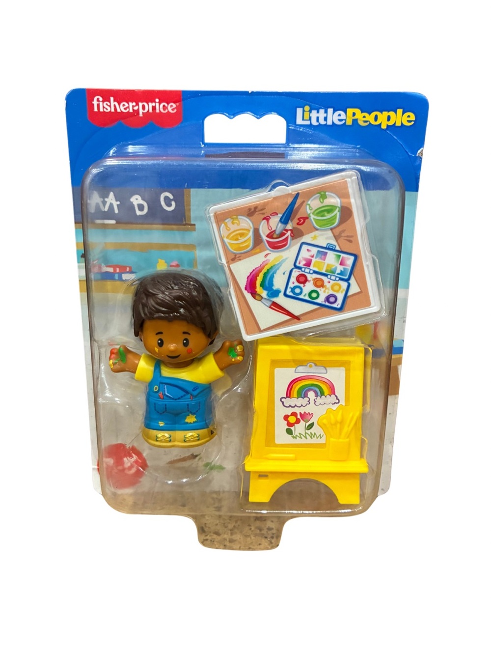 NWT Mattel Fisher-Price Little Artist Set